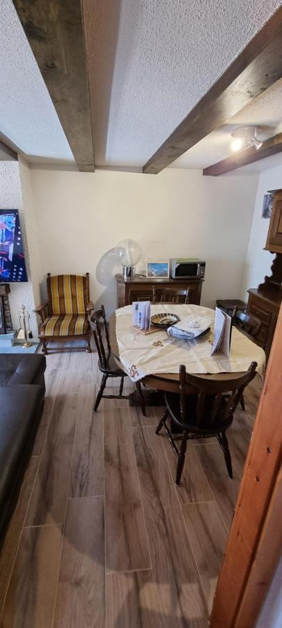 Le Panorama - Appartement 54 A Arolla Face Aux Montagnes A 150M Des Pistes Evolène Buitenkant foto